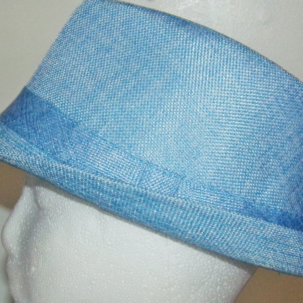 Man's fashion hat